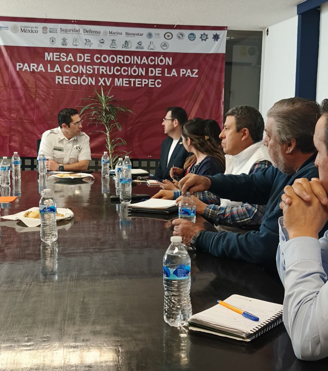 Policía Municipal de Metepec tweet media