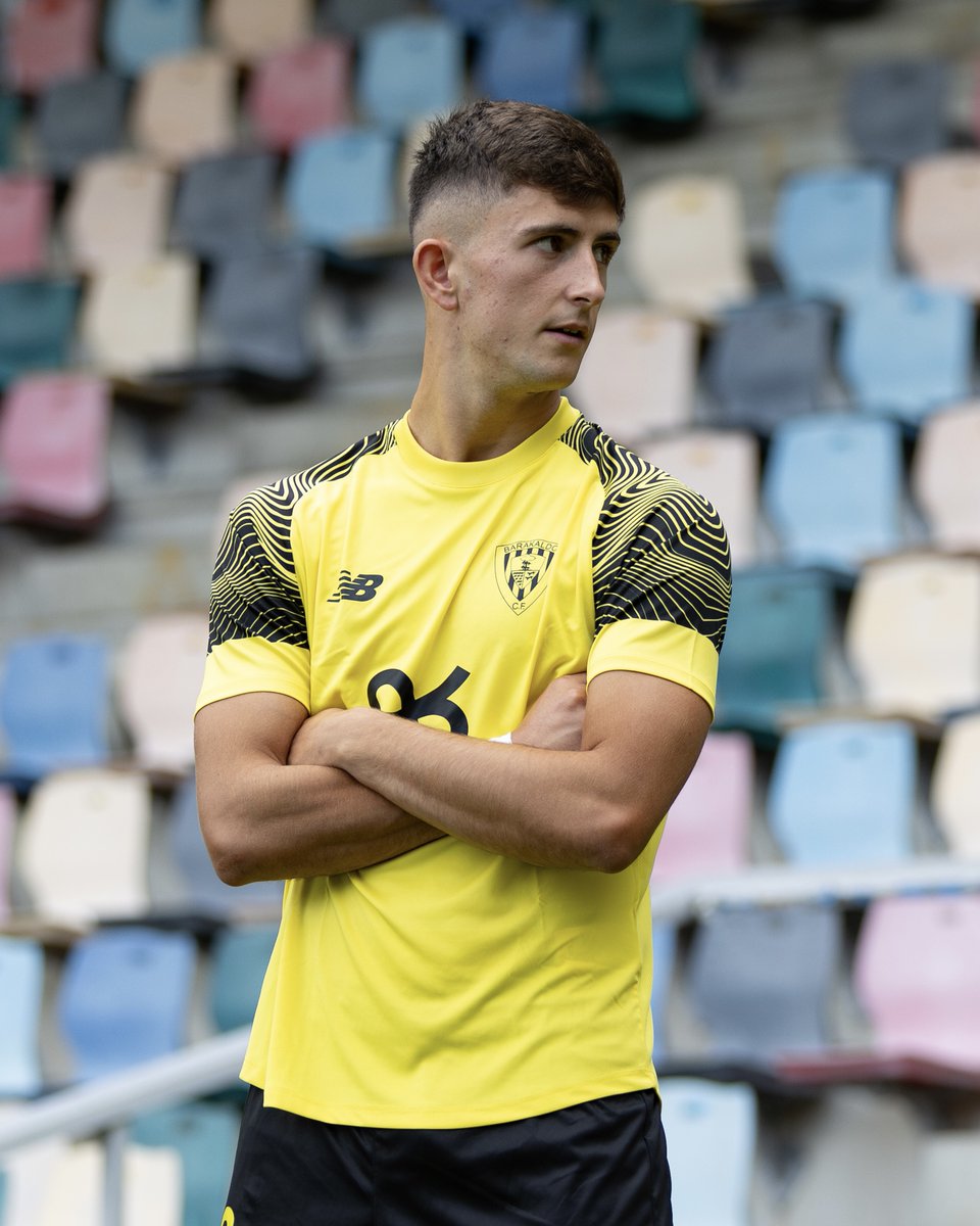 Barakaldo C.F. tweet media