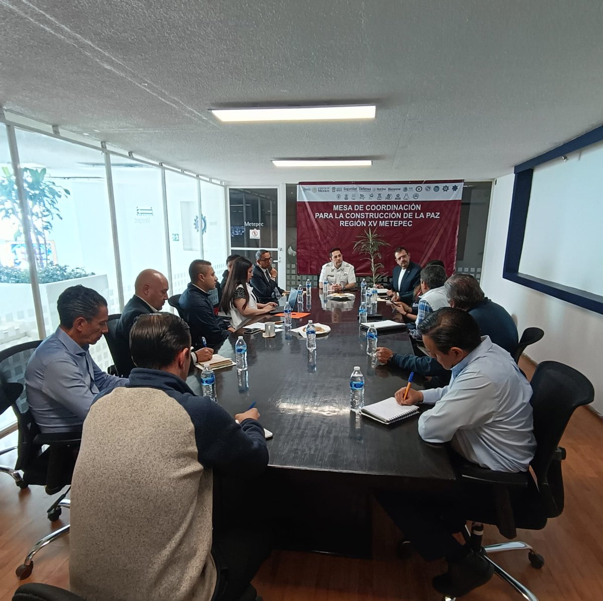 Policía Municipal de Metepec tweet media