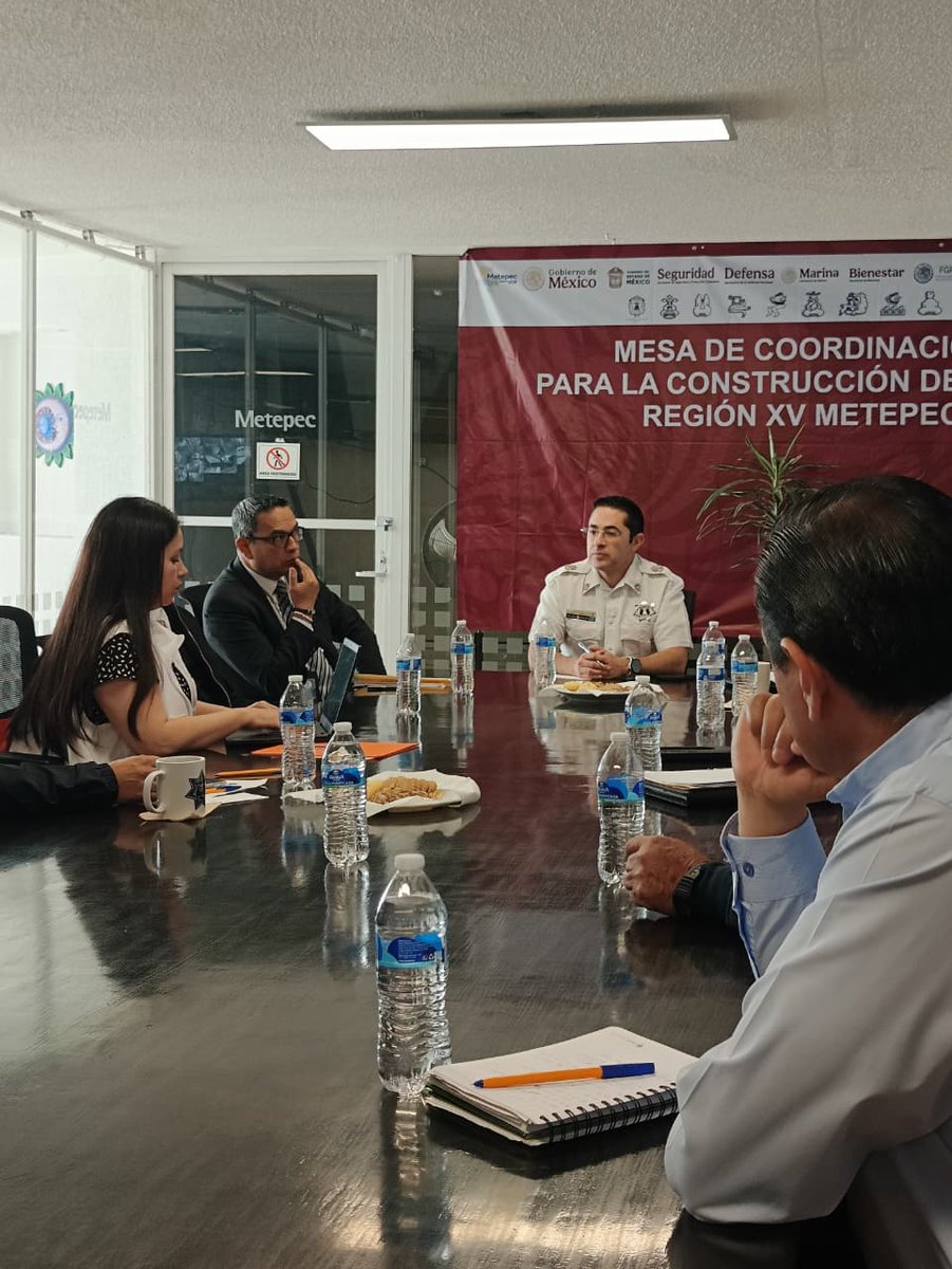 Policía Municipal de Metepec tweet media