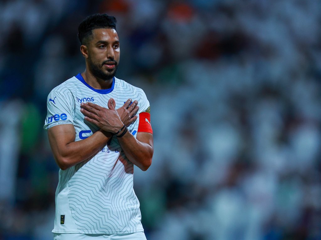 غدًا الخميس ..

الإعلان عن جائزة أفضل لاعب في آسيا 2025، والأنظار تتجه نحو قائد الهلال والمنتخب السعودي سالم الدوسري.

-