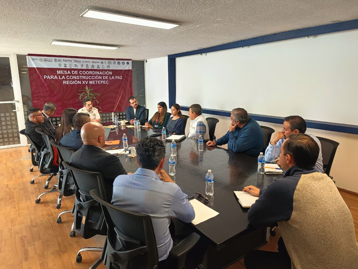 En seguimiento a una solicitud formal y con el acompañamiento de la CNDH, Protección Civil y el DIF, se realizó una reunión con representantes del albergue de migrantes Hermanos y Hermanas en el Camino para fortalecer el diálogo y reafirmar el compromiso con los derechos humanos.