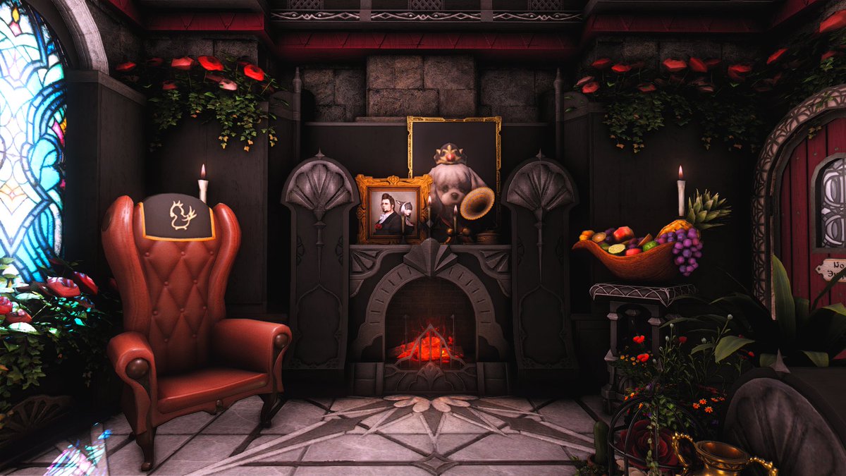 TeigeZuHeltzer's tweet photo. "Thirst Trap Florals"

Turns out vampires are great gardeners! They know all about suckulents...

Dynamis-Rafflesia-Goblet-Ward 26-Plot 40 [ S ]

#FF14Housing #FF14ハウジング #hgxiv #HousingEden #FF14 #FinalFantasyXIV #Teige #TricksAndTreats https://t.co/il6bA2dIvz
