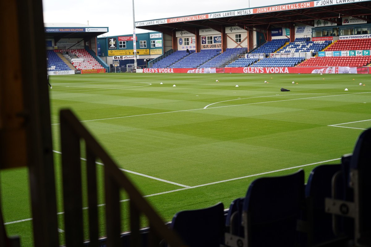 Ross County FC tweet media