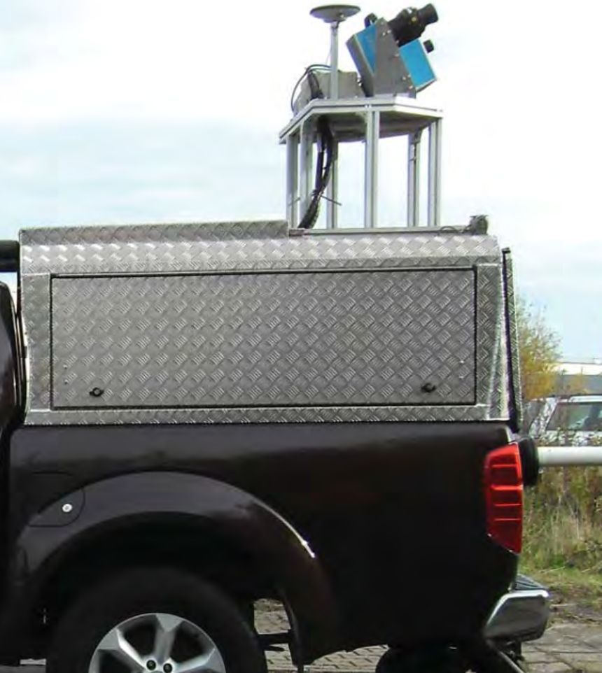 ZF_USA's tweet image. From prototype to SLAM solution: the Z+F PROFILER® series delivers fast, accurate mobile mapping—2M+ pts/sec, 360° view, sub-mm precision. Ideal for roads, rails, tunnels &amp;amp; cities, with models like the 9020 &amp;amp; 9020C pushing performance further.

#LaserScanning #MobileMapping