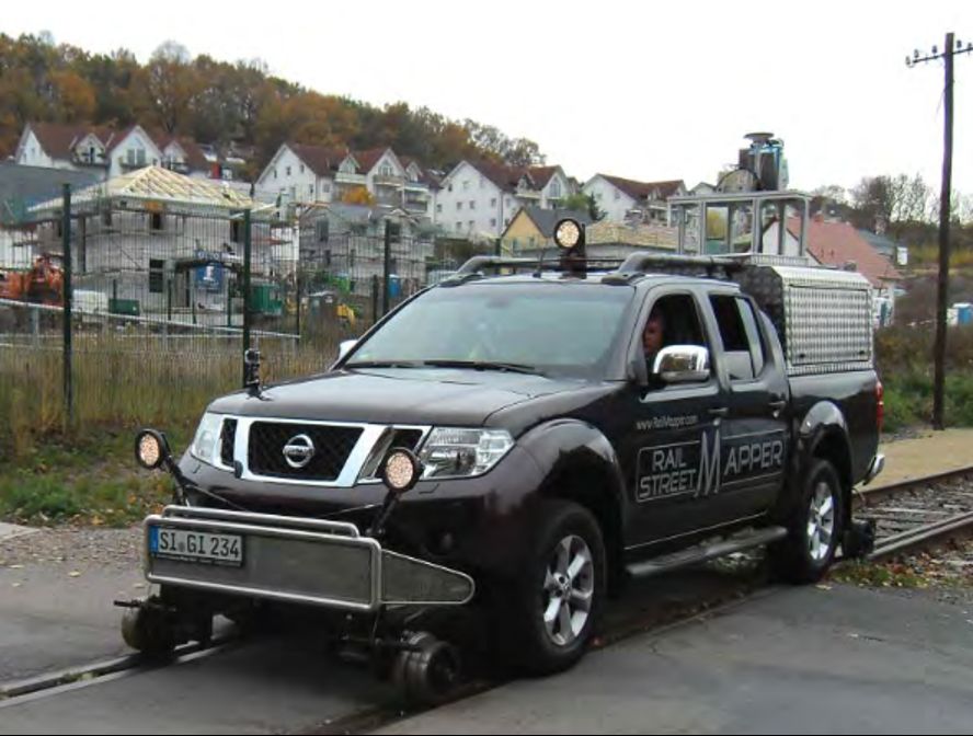 ZF_USA's tweet image. From prototype to SLAM solution: the Z+F PROFILER® series delivers fast, accurate mobile mapping—2M+ pts/sec, 360° view, sub-mm precision. Ideal for roads, rails, tunnels &amp;amp; cities, with models like the 9020 &amp;amp; 9020C pushing performance further.

#LaserScanning #MobileMapping