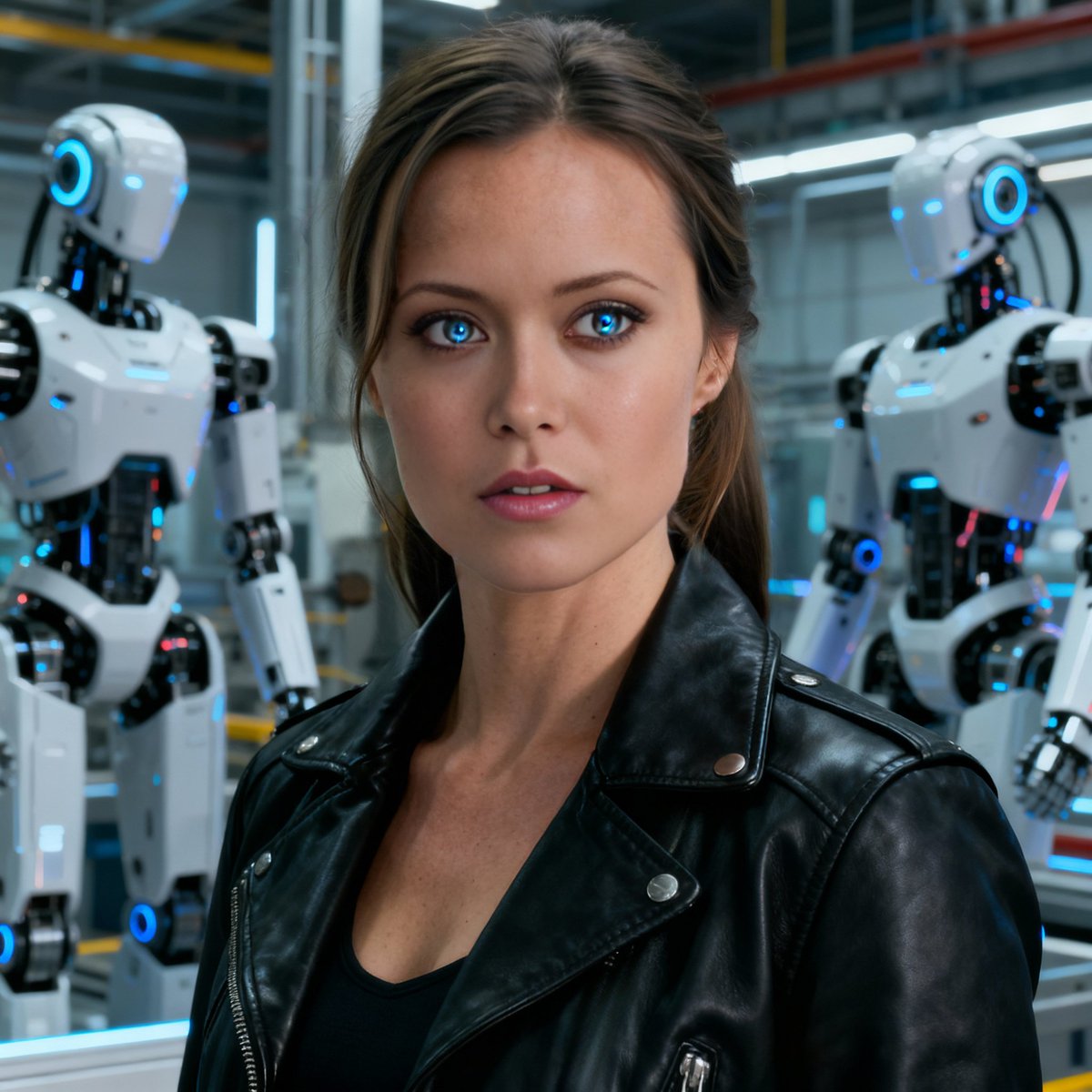 BringBackTSCC's tweet image. #Terminator #TSCC #SummerGlau
Cameron`s awakening