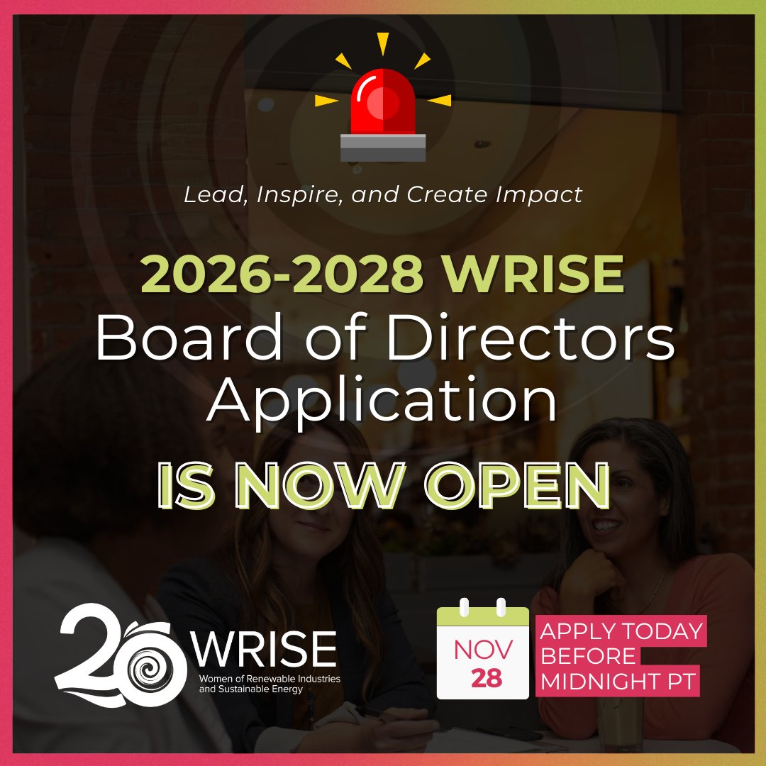 WRISE formerly WoWE tweet media