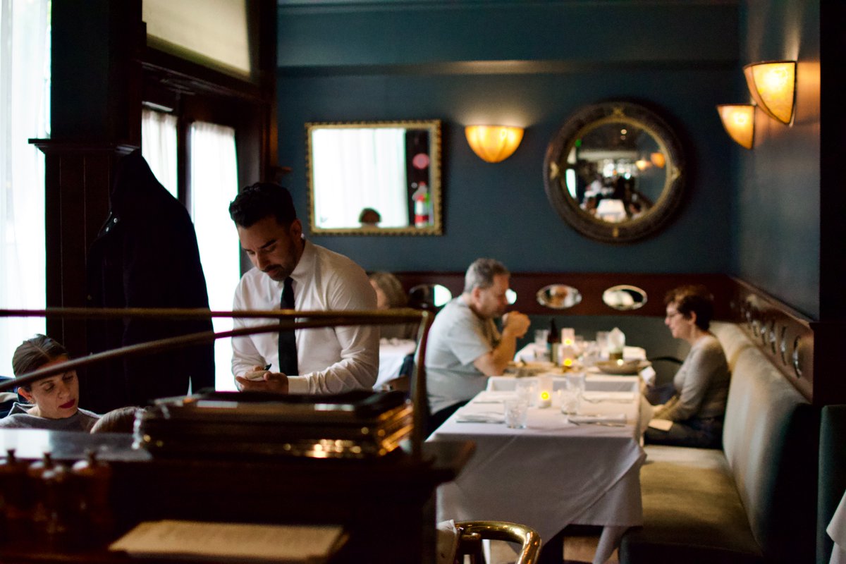 Happy Wednesday! 💚

We're back and ready to welcome you after our Monday–Tuesday reset. Come by for your midweek pick-me-up — we’ve missed you!

📍 See you at Absinthe
⏰ Open Wednesday–Sunday

#AbsintheSF #SanFranciscoEats #SFFoodies #SanFranciscoDining #EatLocalSF