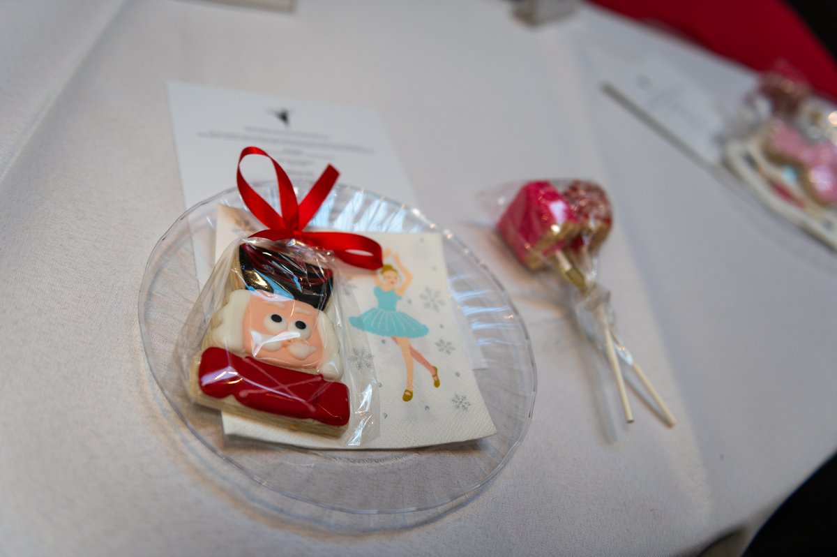 The magic of the holidays returns to Liberty Station! ✨The beloved Nutcracker Tea Party is back on Sunday, December 7th — featuring a charming performance by <a href="/sandiegoballet/">San Diego Ballet</a>, festive treats, and a visit from Santa himself. 10am and 3pm🎟️ on sale NOW at libertystation.tix.com