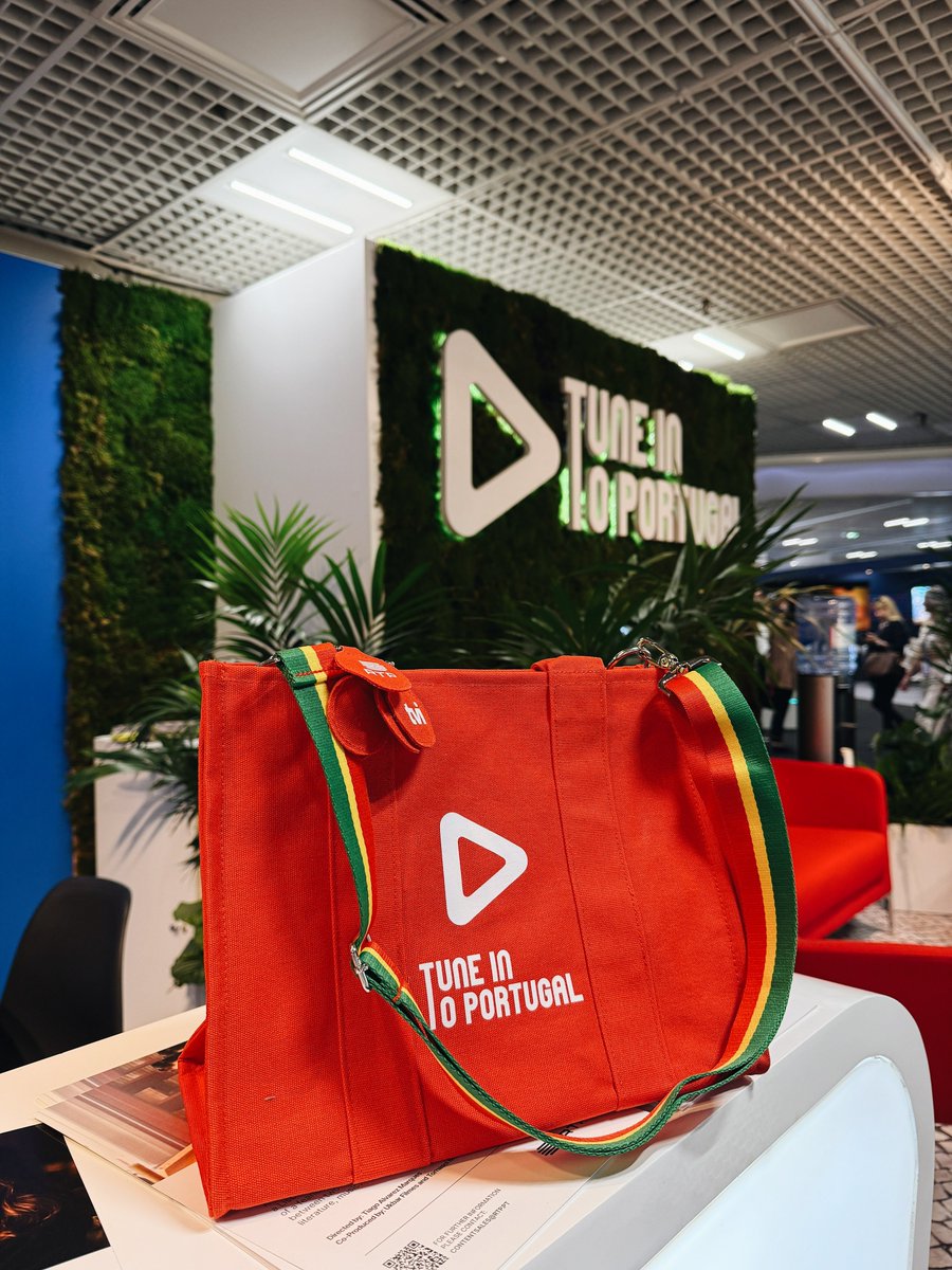 O presente (também) é internacional 🌍💫

#APIT #APITV #MIPCOM #market #event #audiovisual #independentproducers