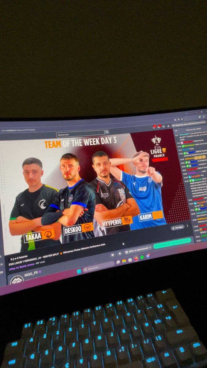 Léo « Takaa » 🇫🇷 tweet media