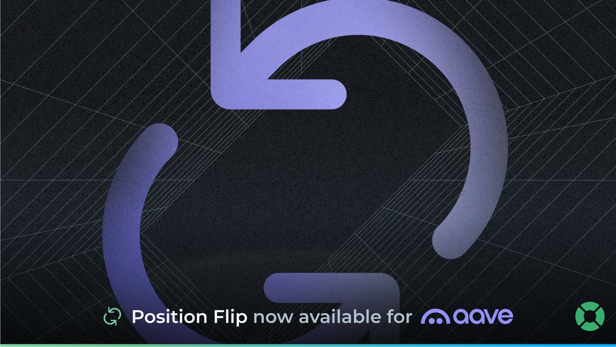 DeFi Saver tweet media