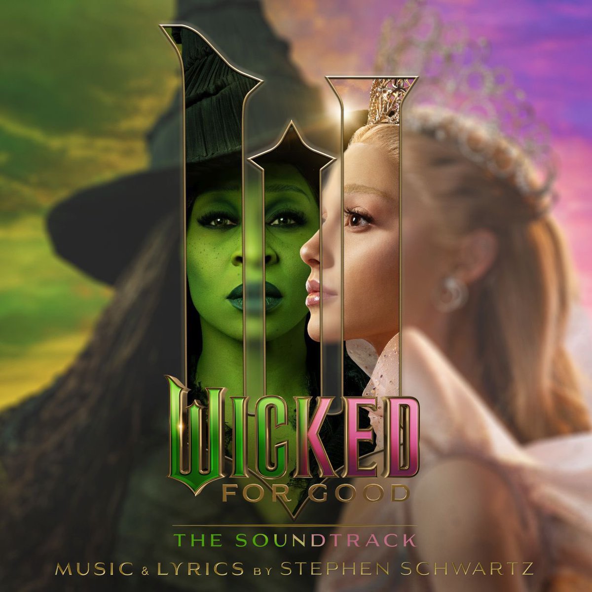 TheWickedSource's tweet image. Like this tweet if you did NOT get a signed copy of ‘Wicked: For Good - The Soundtrack’
I’m trying to see something