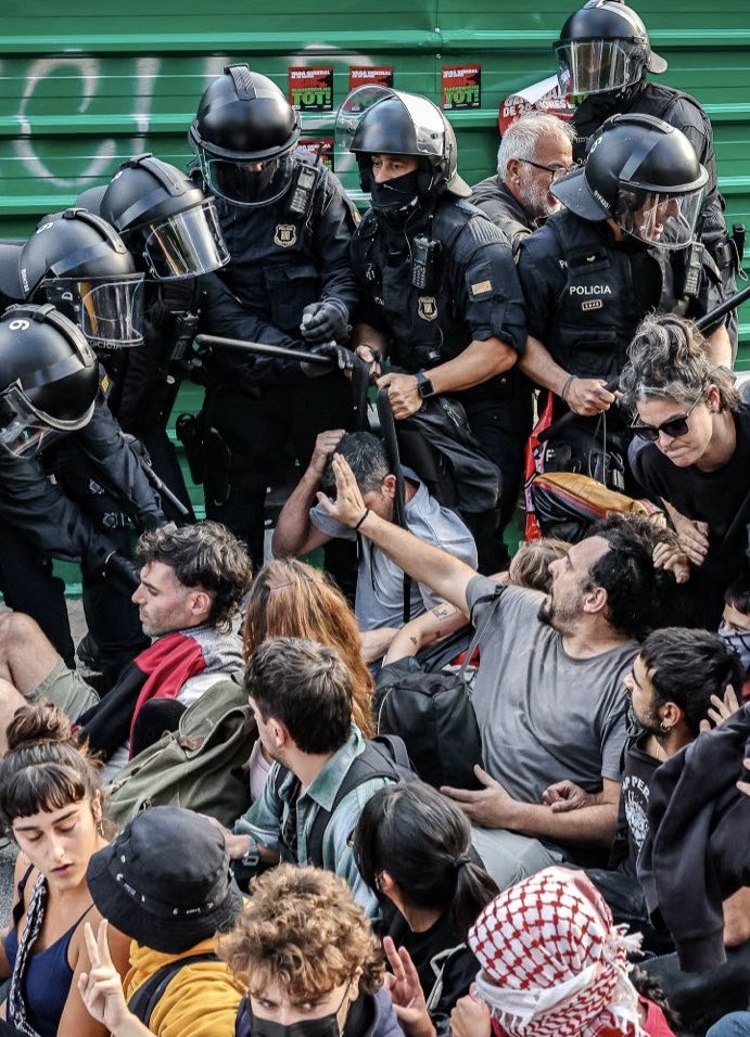 No tinc cap dubte que els Mossos sabien perfectament que es tractava del diputat Xavier Pellicer, conegut per exercir un control estricte de les actuacions policials des de la cambra catalana, des de la bancada de la <a href="/cupnacional/">CUP Països Catalans</a>.