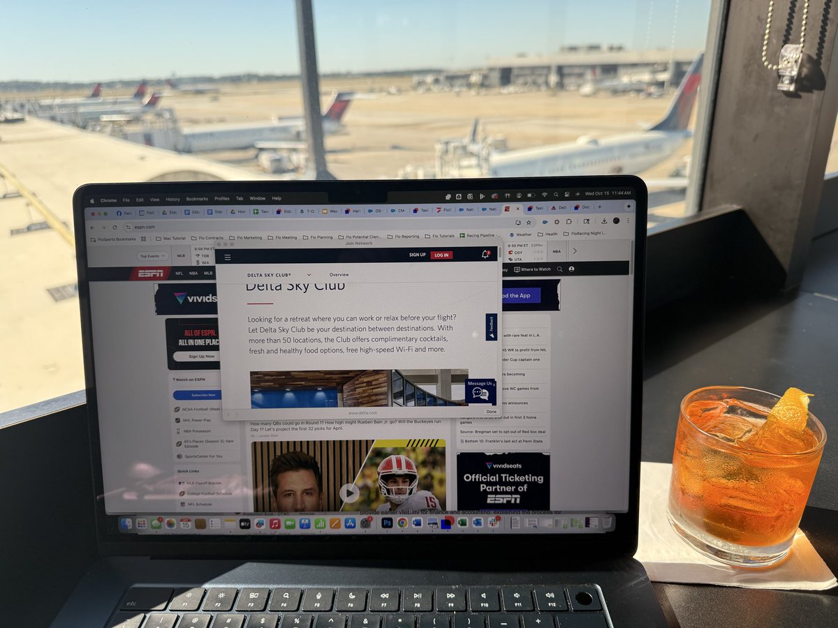 Halfway home from Austin, Texas. Had a great and productive time in the <a href="/FloRacing/">FloRacing</a> office. Headed home for tonight and then tomorrow it’s off to the <a href="/DTWCatEldora/">DTWC</a> at <a href="/TonyStewart/">Tony Stewart</a>’s <a href="/EldoraSpeedway/">ELDORA SPEEDWAY</a> to crown a <a href="/lucasdirt/">#𝗟𝘂𝗰𝗮𝘀𝗗𝗶𝗿𝘁 🏁</a> Series champ. #TheRoad