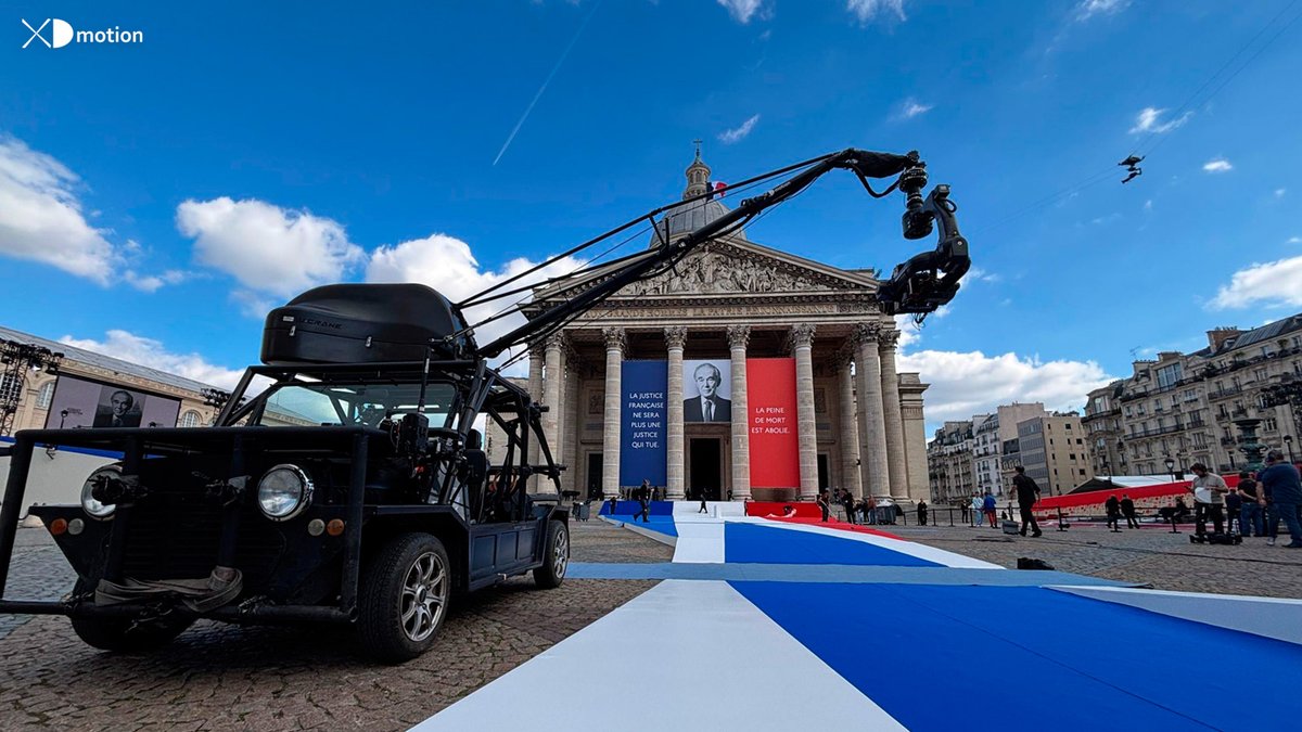 XD motion tweet media