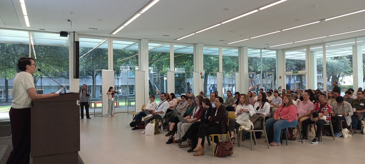 Red_HD's tweet photo. ¡Iniciamos el #VIIEncuentroHD!
@TecdeMonterrey #humanidadesdigitales #RedHD https://t.co/pWDCDpqftB