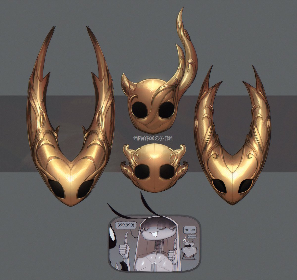 good discount.

#Silksong #hollowkinghtsilksong #TwelfthArchitect #Hornet