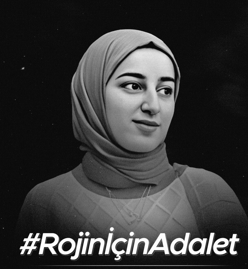 Babası fakir diye mi susuyorsunuz yoksa katilleri mi çok zengin?  #rojinicinadalet