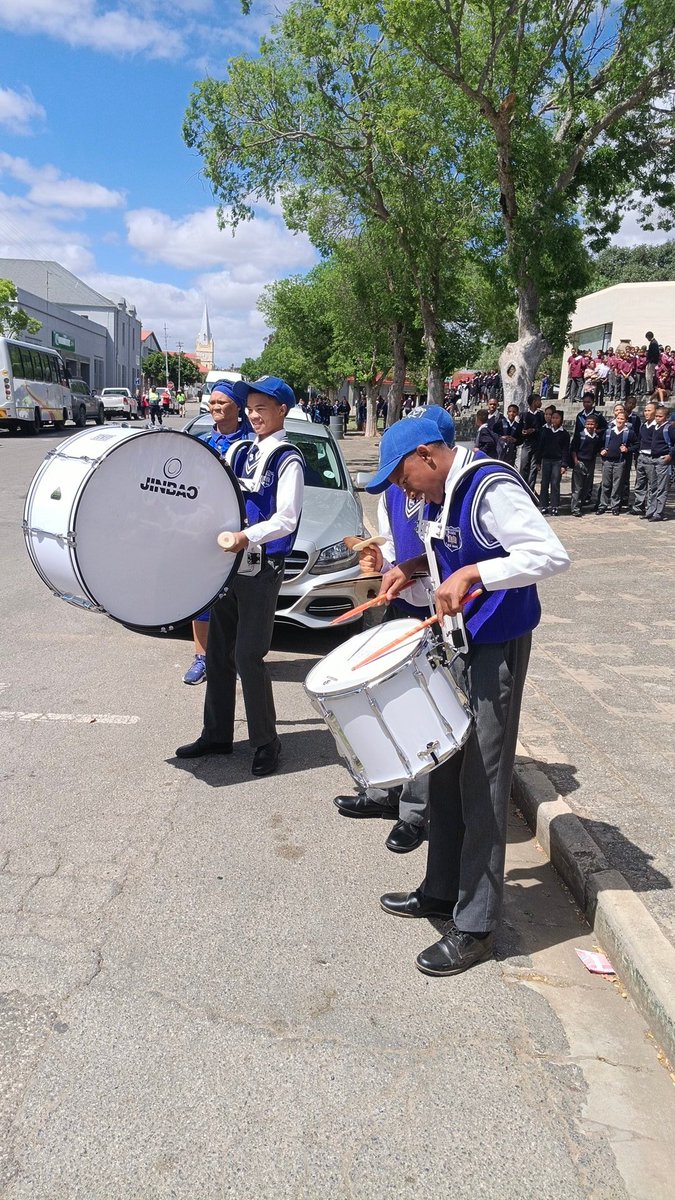 GCISGardenRoute's tweet image. The rural town of Riversdale in the Hessequa Municipality, is coming alive today with 6 schools from the greater municipal area joining in on the festivities that the National Artscape theatre has to offer.
#Artcapetheatre
#HessequaMunicipality
#gcis
#TourismMonth
#G20SouthAfrica