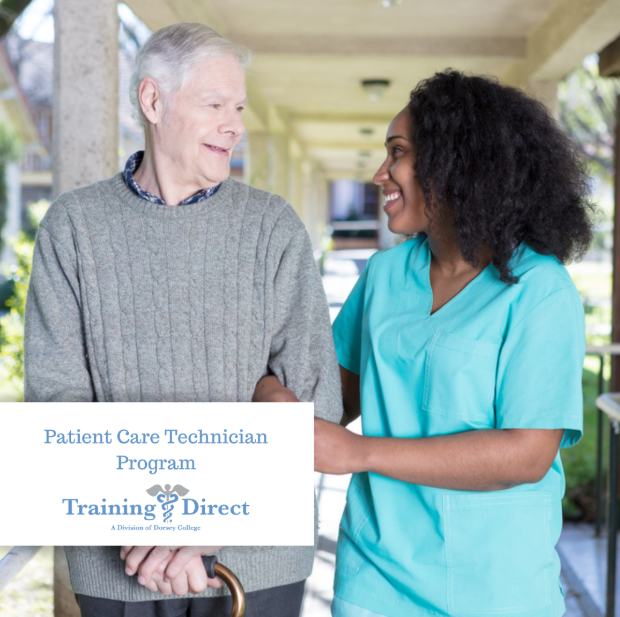 TrainingDirect's tweet image. Patient Care Technicians make a difference daily.  You can train to become a Patient Care Technician with help from Training Direct.  Learn more about our training program today!  trainingdirectusa.com/our-programs/p…