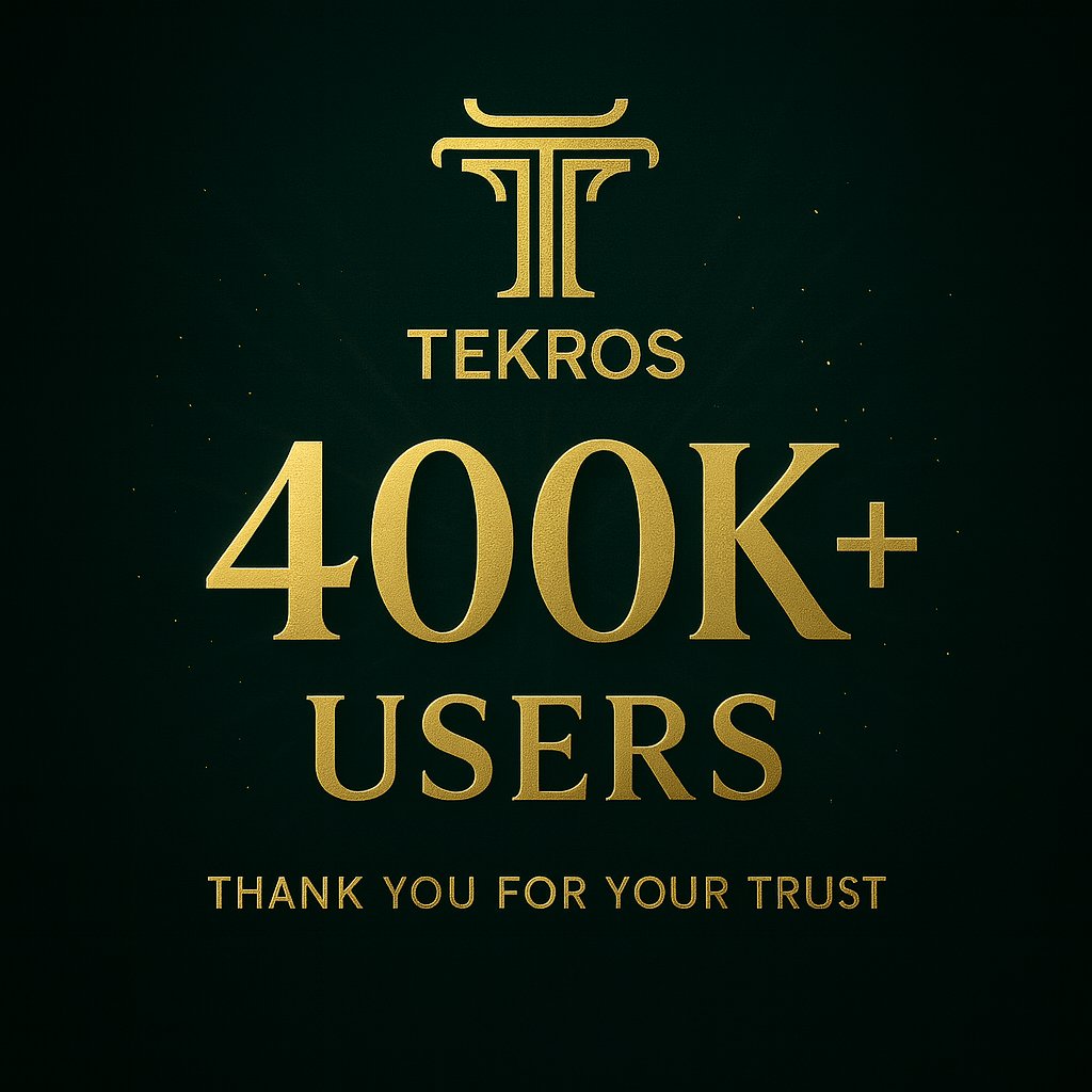 None of this would be possible without each and every single one of you!

Thank you for the continuous support and trust 💛