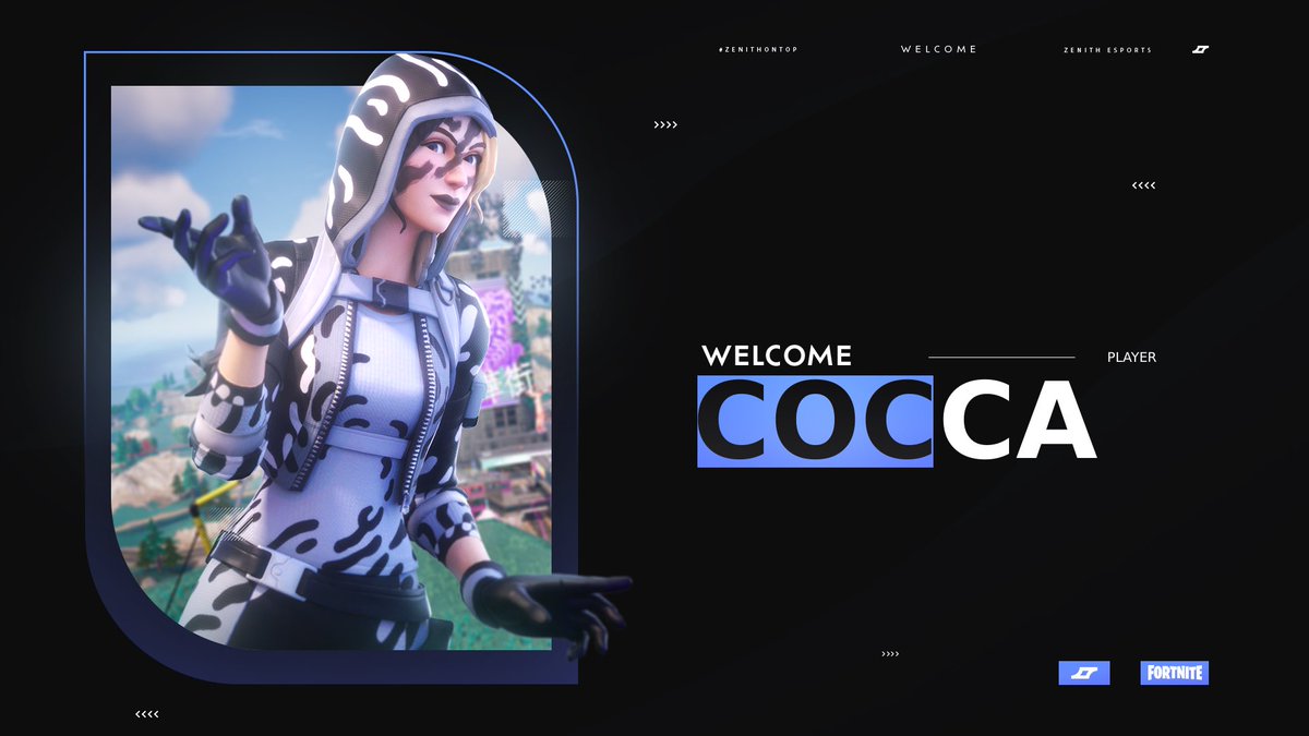 Just before the FNCS Divisional Cup begins, we’re thrilled to announce the addition <a href="/CoccaFN/">Aventus Cocca</a> to our lineup. 💫🎉

His talent, drive, and passion for competition make him a perfect fit for our team. 

We’re excited to have him on board and ready to chase victories together. 🚀