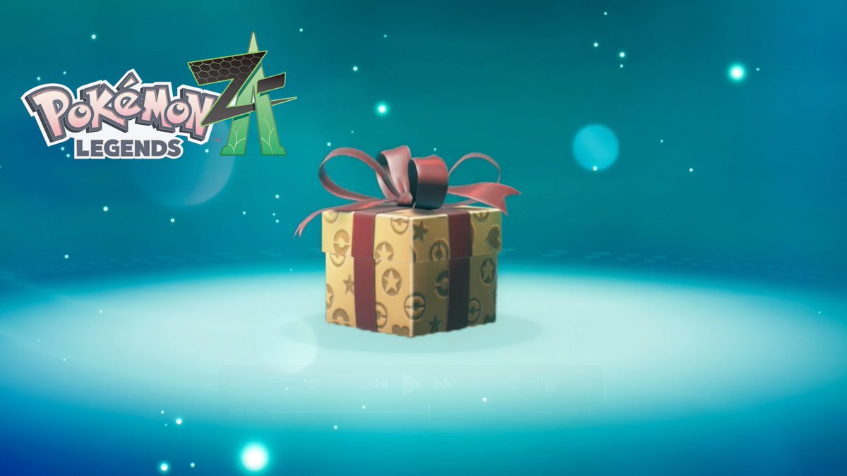 ポケモンZA】ふしぎなおくりもの「ラルトス」配信開始 ・Pokémon