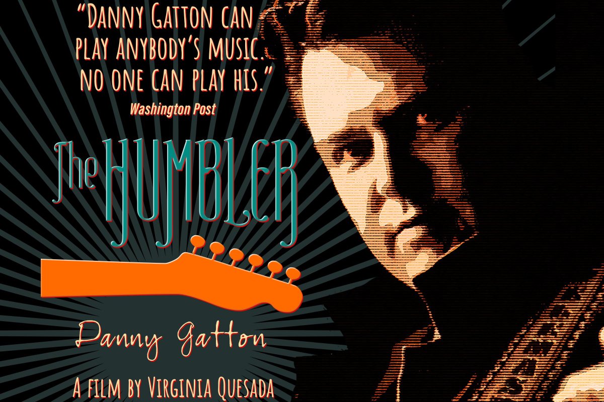 NETA_Tweets's tweet image. Danny Gatton, “The World’s Greatest Unknown Guitarist,” combined jazz, rock, country, blues, and rockabilly into dazzling mélanges of sound. A conflicted genius, he was a humble man.
Check your local PBS station’s schedule.
@thehumblermovie #DannyGatton #TheHumbler