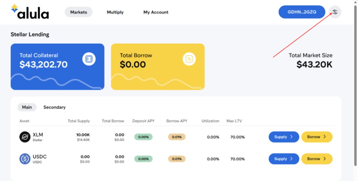 Alula Finance tweet media