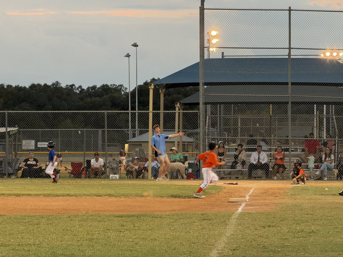 Had a great time supporting MADE2PLAY’s Baseball Banana Bash and umpiring for Little League! Fun to see kids get excited about the game.