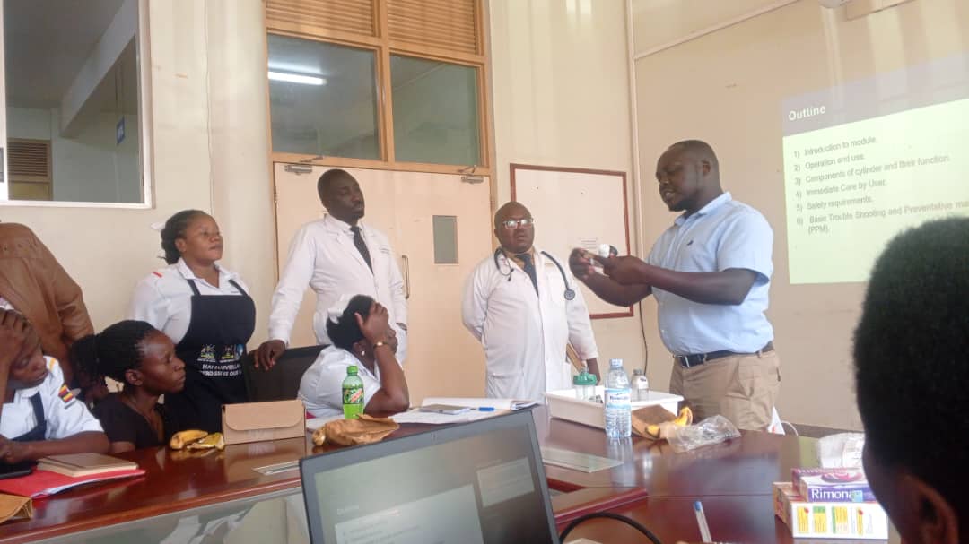 Entebbe Regional Referral Hospital tweet media