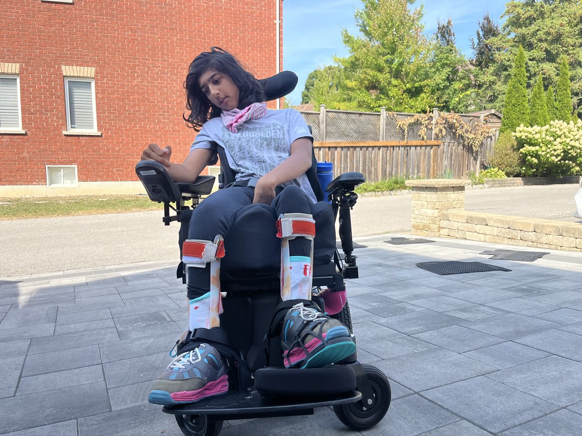 Holland Bloorview tweet media