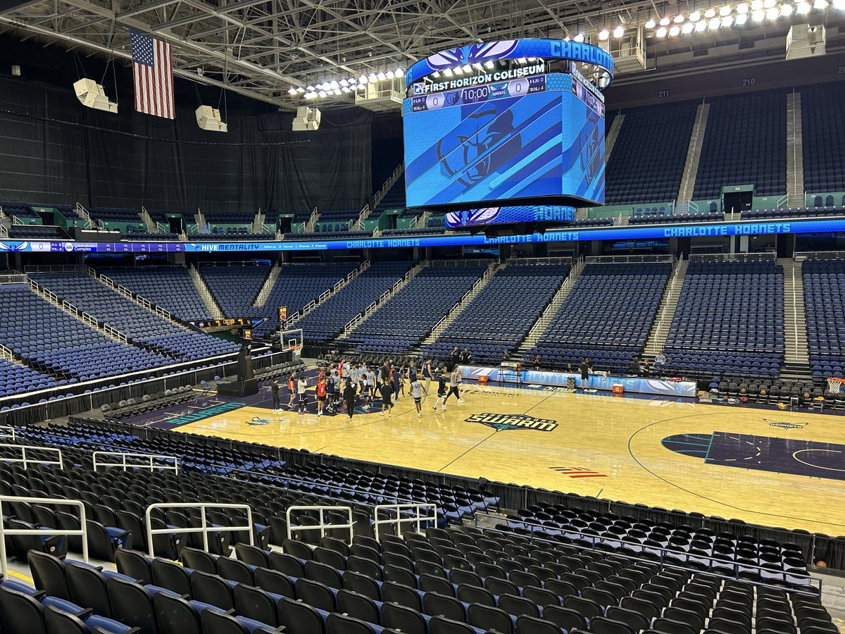 Grizzlies back in action tonight for preseason Game 4 against the Hornets in Greensboro. Follow @grindcitymedia all day and night for coverage.

Be sure to catch the latest on @memgrizz on GrizzBeat today at 3pm (central). 