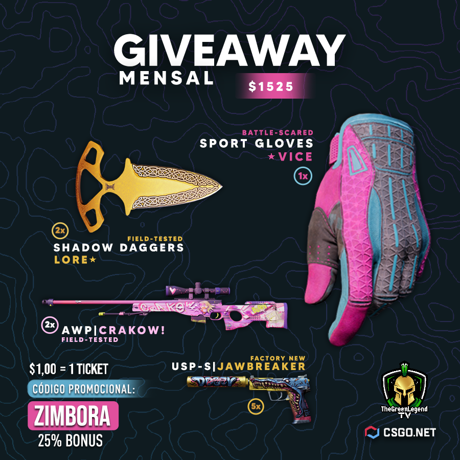 TheGreenLegendTV tweet media