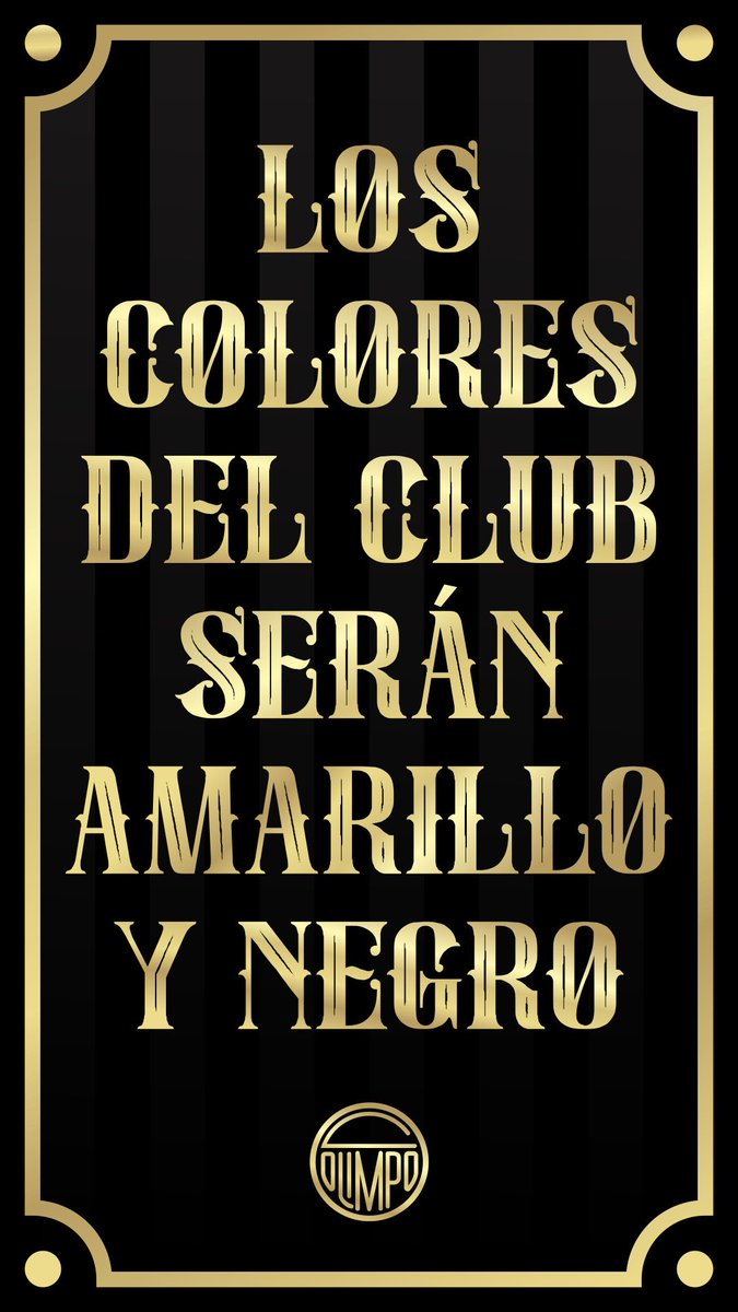¡¡ FELIZ 115° ANIVERSARIO AURINEGRO!! 💛🖤