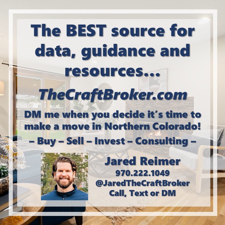 TheCraftBroker's tweet photo. Last month was a solid month across the board, but we are not out of the woods yet-we have plenty of inventory sitting, buyer fatigue, and interest rates have not fallen. All that being said, strong sales is an indication of good demand.

Click for More 👉🏻 https://t.co/V43SNJX7Et https://t.co/H9gcM2lQri