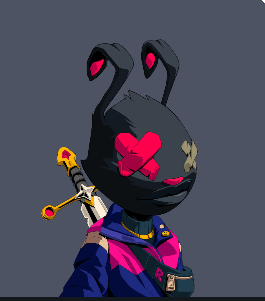 Good Morning ☀️ 

Always collect what you vibe with,
I vibe with <a href="/RoguesNFT/">Rogues</a>