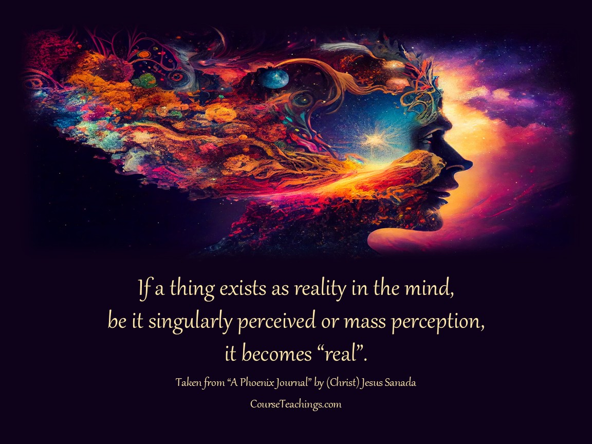 CourseTeachings's tweet image. The power of belief changes everything—what you dream can become your reality! Experience the Transformational Teachings of ACIM and other Cosmic teachings with Course Teachings Revelation Teachings. #IfExistsAsRealityBecomesReal #spirituality #spiritmind