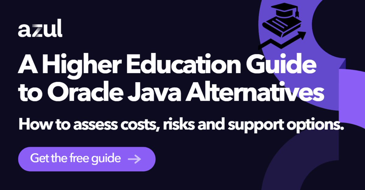 AzulSystems's tweet image. Oracle’s Java license model is driving up costs for universities: 2–5x in some cases! BUT you’re not locked in. This guide breaks down how to cut costs &amp;amp; keep support:

📘 bit.ly/48uDaui

#HigherEd #HigherEducation #OracleJava #Java