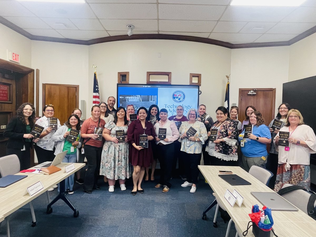 Midland ISD Technology tweet media