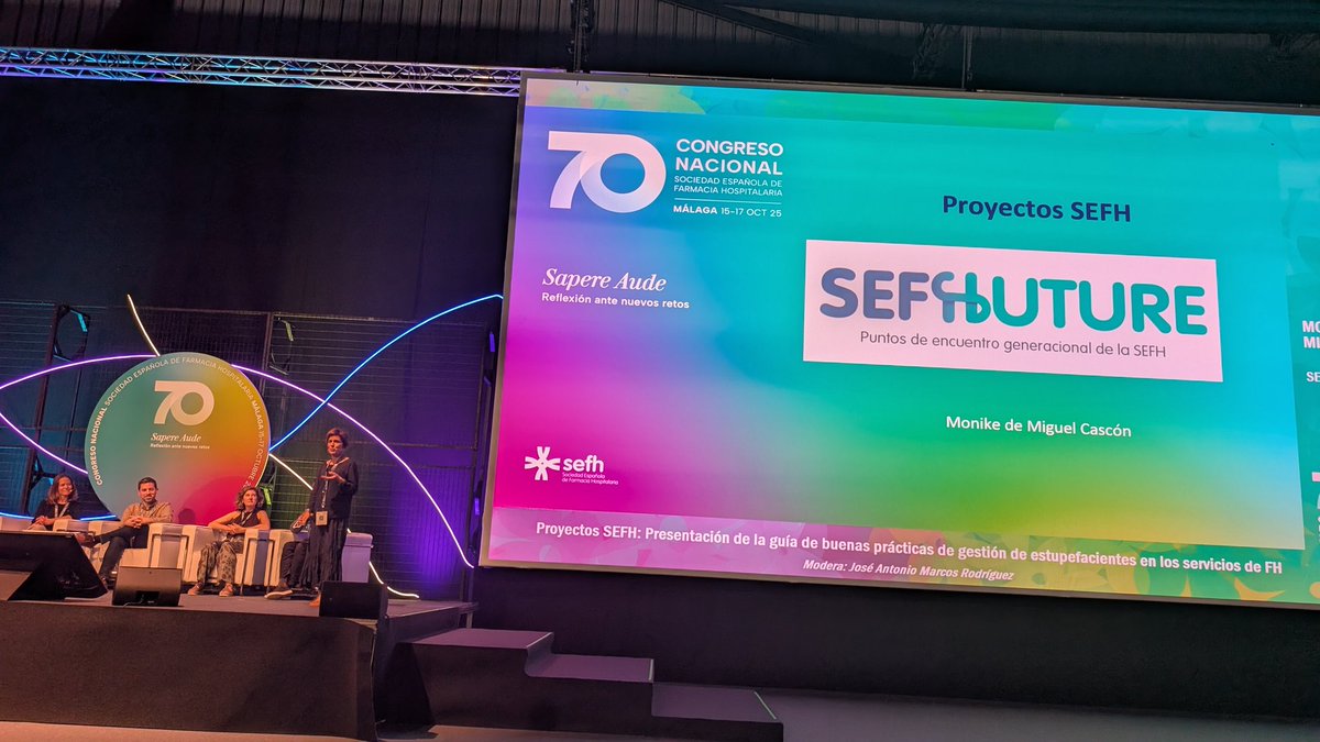71 Congreso SEFH tweet media