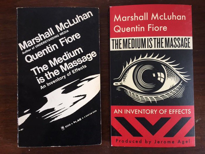 The McLuhan Institute tweet media