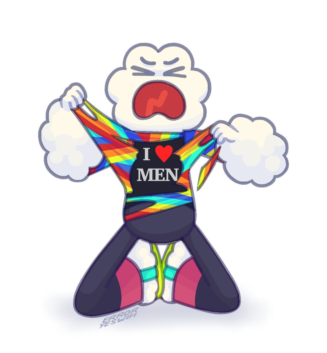 Me too Steve me too
#tawog #mrsmall