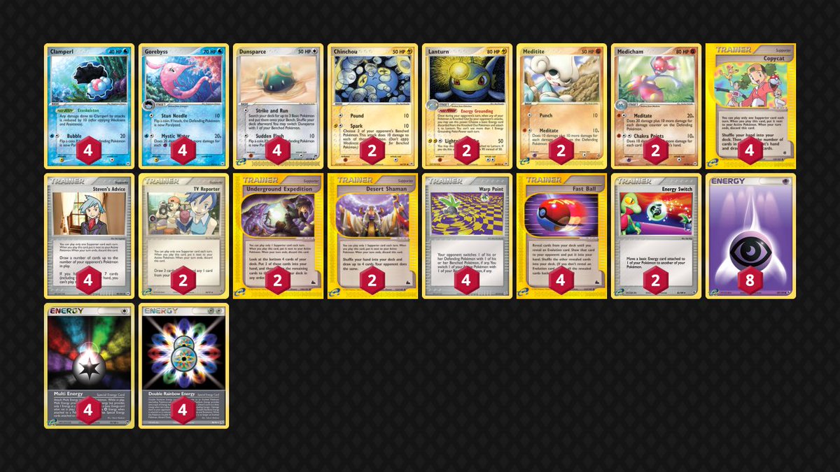 For the DCE Deluxe #19 on Saturday at 9PM EST we will be playing the 2004 worlds format, <a href="/sludgeshi/">tfw</a> has picked these lists to showcase the unique format if you’re struggling to find a deck!