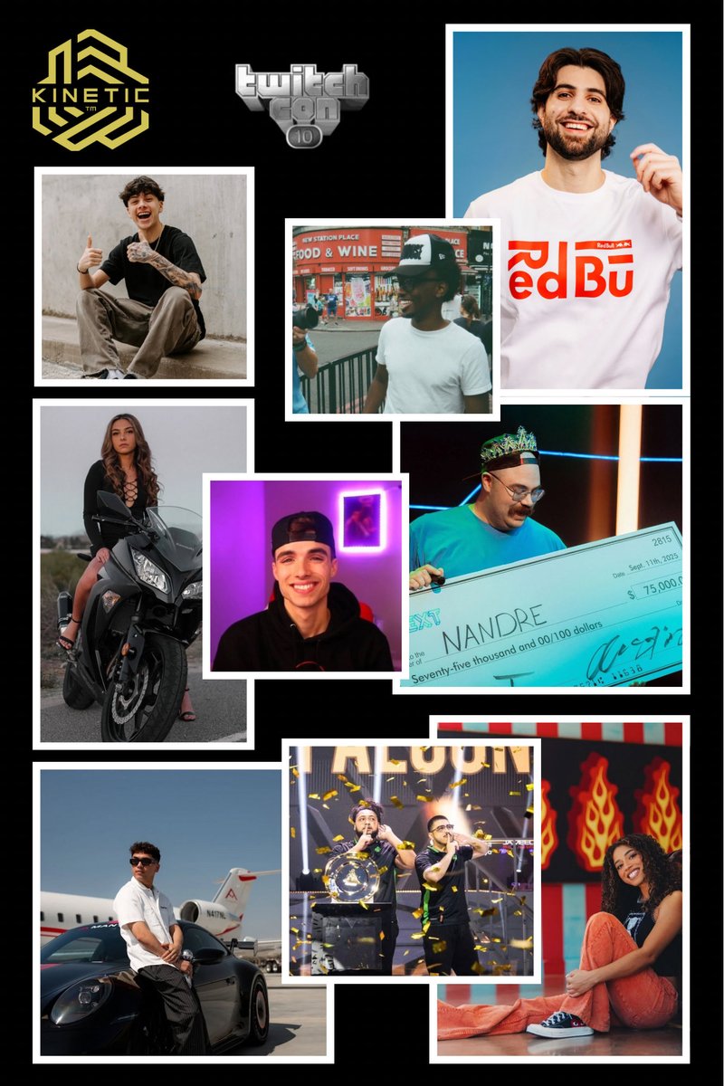 The Kinetic Group tweet media