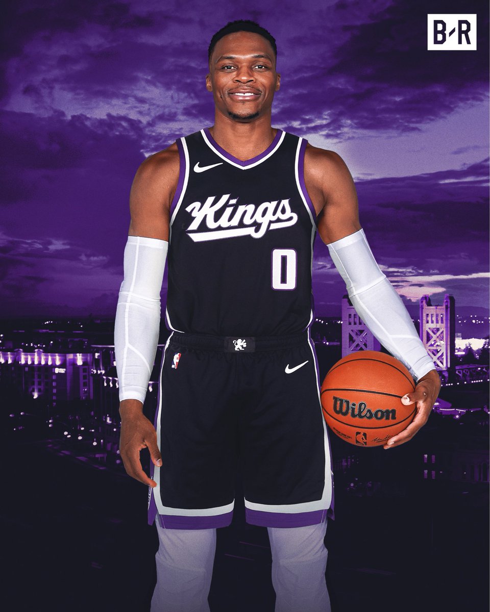 Breaking: Russell Westbrook is signing a deal with Kings, per @ShamsCharania 🔥

Year 18 Brodie in full effect 😤💪 