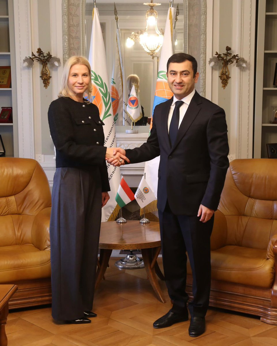 Permanent Mission of Hungary to the UN&WTO, Geneva tweet media