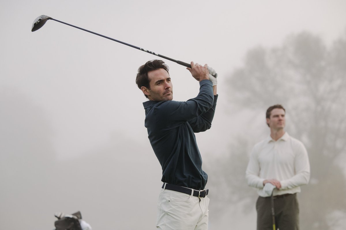 Olydoe Golf tweet media